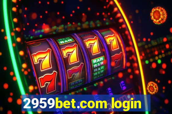 2959bet.com login